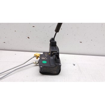 Recambio de cerradura puerta delantera izquierda para omoda 5 referencia OEM IAM 554001265aa  