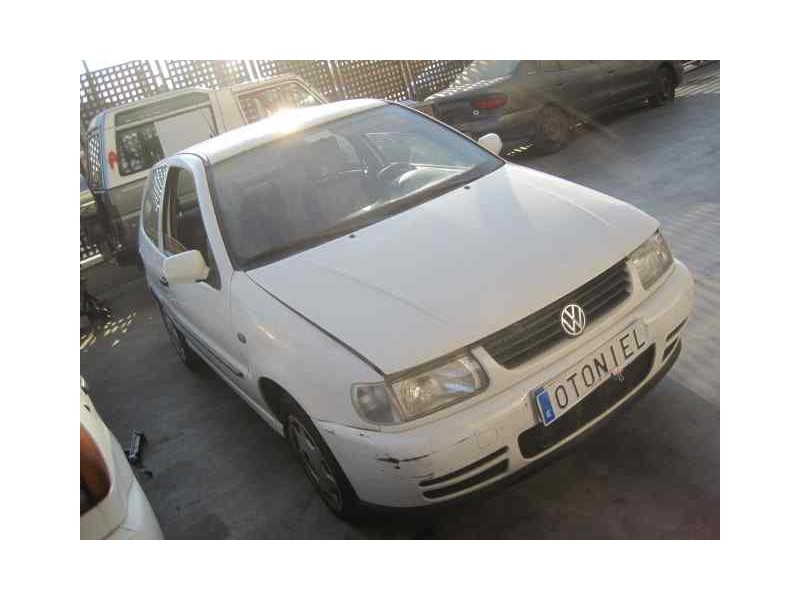 volkswagen polo berlina (6n1) del año 1999