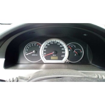 chevrolet nubira berlina del año 2005