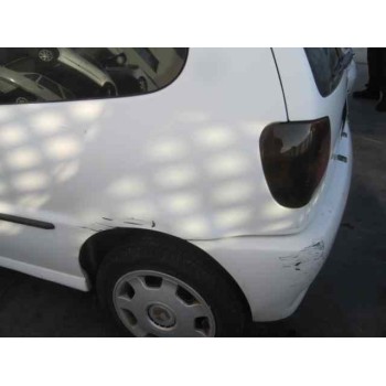 volkswagen polo berlina (6n1) del año 1999