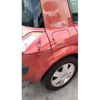 renault megane ii berlina 5p del año 2006