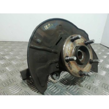 MANGUETA DELANTERA IZQUIERDA 5 TORNILLOS ABS