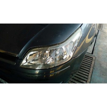 citroën c4 coupe del año 2007