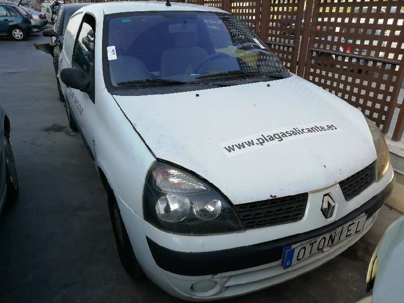RENAULT CLIO II FASE II (B/CB0)