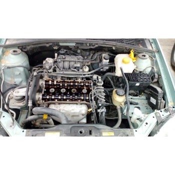 chevrolet nubira berlina del año 2005