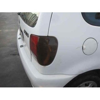 volkswagen polo berlina (6n1) del año 1999