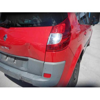 renault scenic ii del año 2007