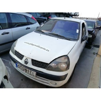 renault clio ii fase ii (b/cb0) del año 2003