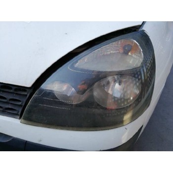 renault clio ii fase ii (b/cb0) del año 2003