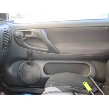 volkswagen polo berlina (6n1) del año 1999