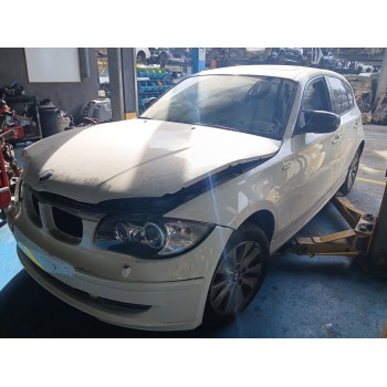 bmw 1 (e87) del año 2010