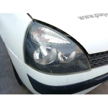 renault clio ii fase ii (b/cb0) del año 2003