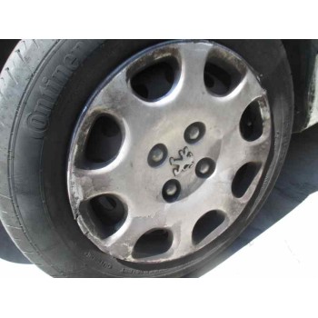 peugeot 206 berlina del año 2004