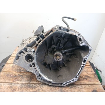 Recambio de caja cambios para renault grand scénic iii (jz0/1_) 1.5 dci referencia OEM IAM TL4A054  