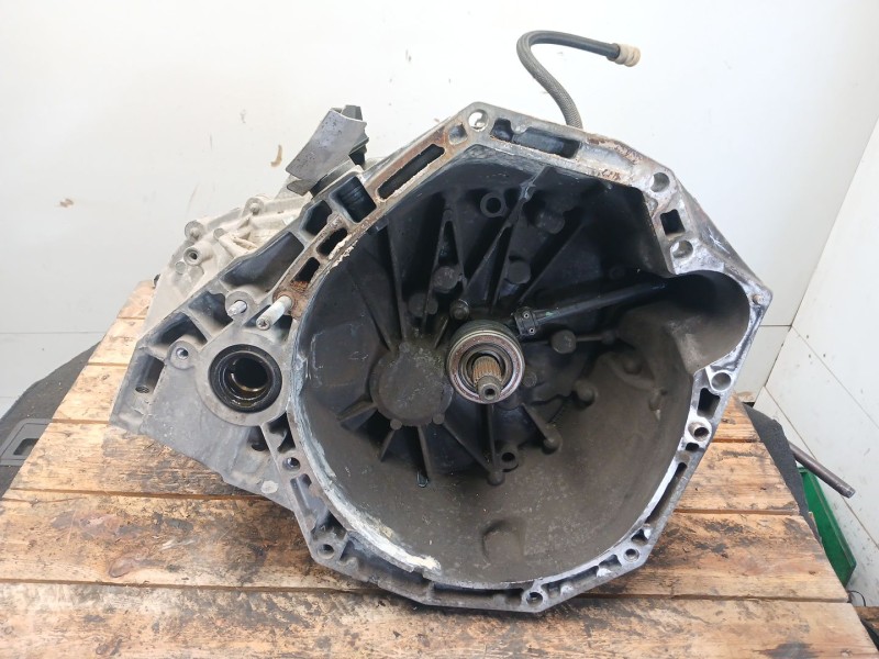 Recambio de caja cambios para renault grand scénic iii (jz0/1_) 1.5 dci referencia OEM IAM TL4A054  