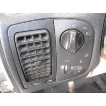 volkswagen polo berlina (6n1) del año 1999