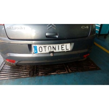 citroën c4 coupe del año 2007