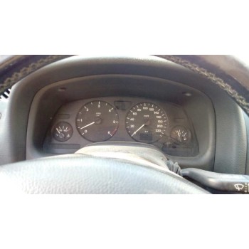 opel astra g berlina del año 2000