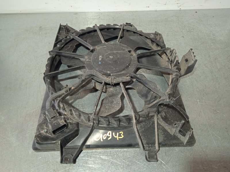 Recambio de electroventilador para hyundai i30 (gd) 1.6 crdi cat referencia OEM IAM   