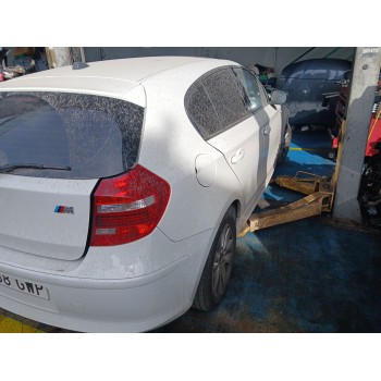 bmw 1 (e87) del año 2010