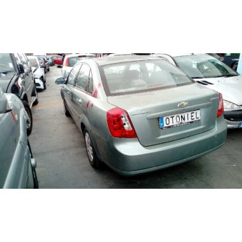 chevrolet nubira berlina del año 2005