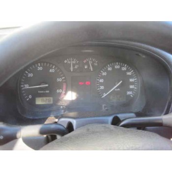 volkswagen polo berlina (6n1) del año 1999