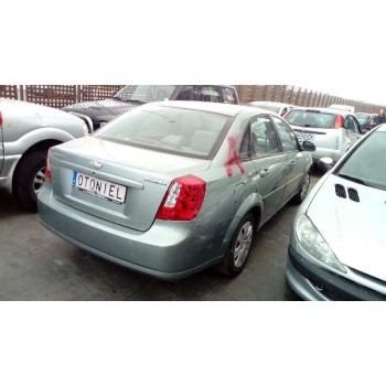 chevrolet nubira berlina del año 2005