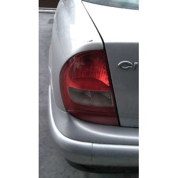 citroën c5 berlina del año 2001