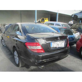mercedes-benz clase c (w204) berlina del año 2010