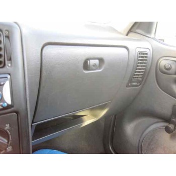 volkswagen polo berlina (6n1) del año 1999