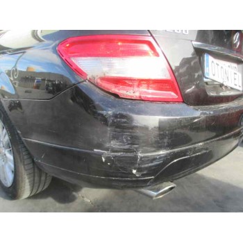 mercedes-benz clase c (w204) berlina del año 2010