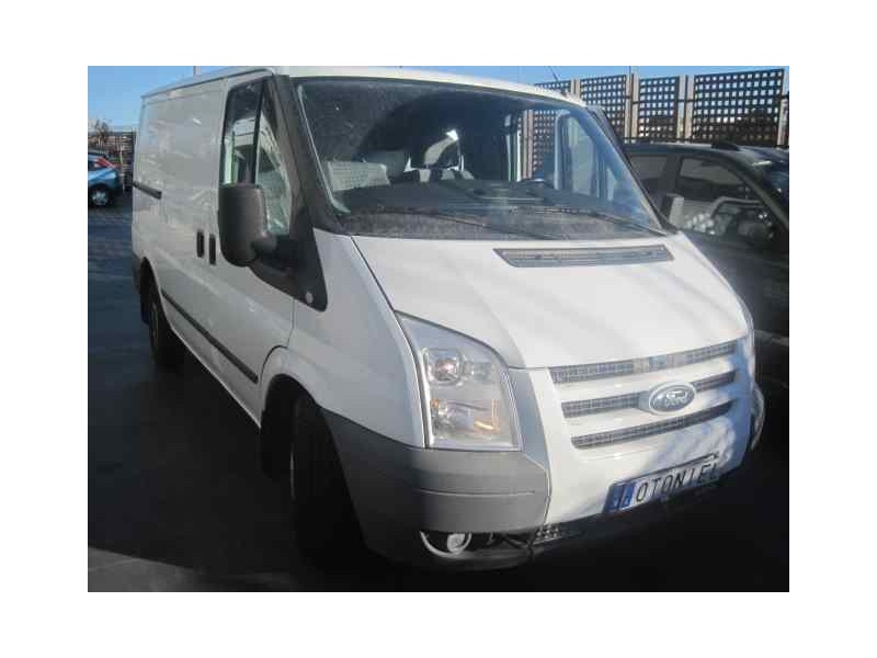 ford transit caja cerrada ´06 del año 2011
