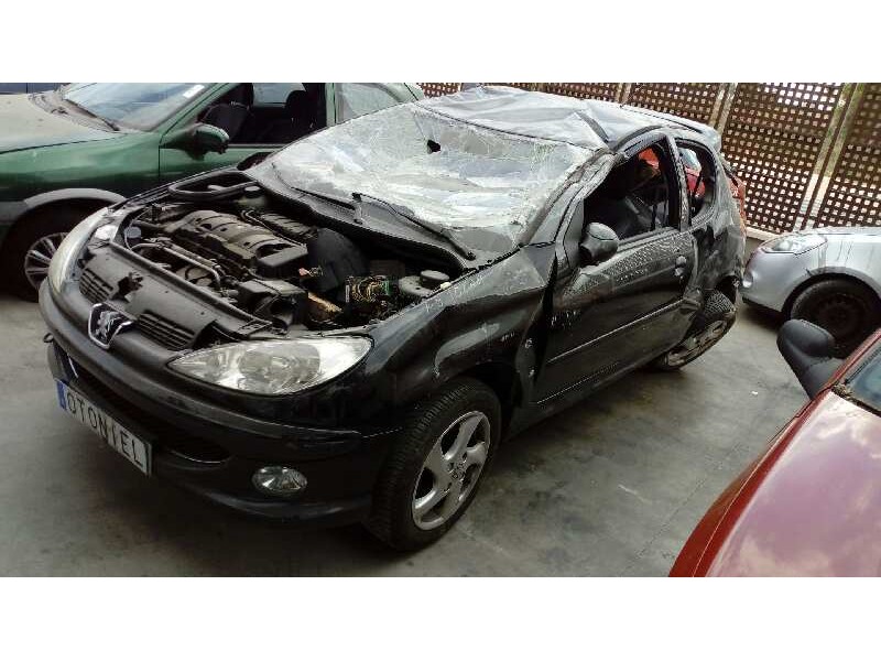 peugeot 206 berlina del año 2005