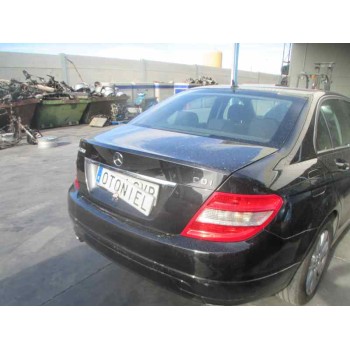 mercedes-benz clase c (w204) berlina del año 2010