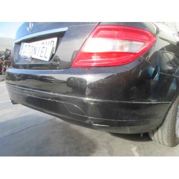 mercedes-benz clase c (w204) berlina del año 2010