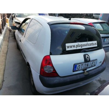 renault clio ii fase ii (b/cb0) del año 2003