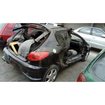 peugeot 206 berlina del año 2005