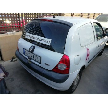 renault clio ii fase ii (b/cb0) del año 2003