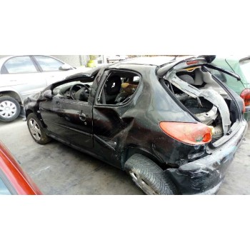 peugeot 206 berlina del año 2005