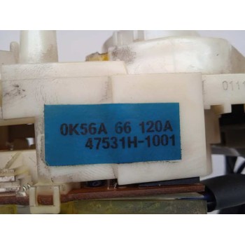 Recambio de mando multifuncion para kia carnival ii 2.9 crdi cat referencia OEM IAM 0K45A66120A 47531H1001 