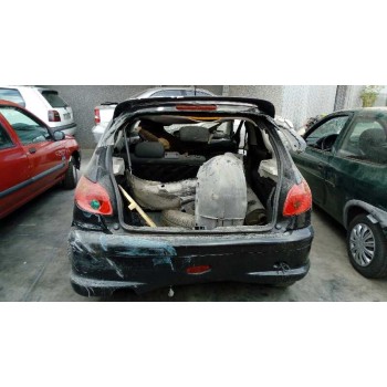 peugeot 206 berlina del año 2005