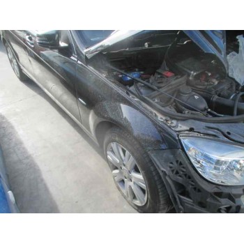 mercedes-benz clase c (w204) berlina del año 2010