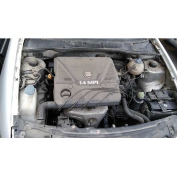 seat ibiza (6k1) del año 2001