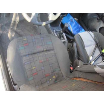 volkswagen polo berlina (6n1) del año 1999