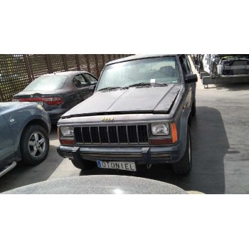 jeep cherokee (xj) del año 1990