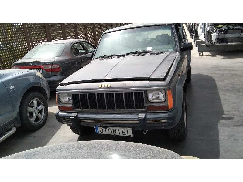 JEEP CHEROKEE (XJ)