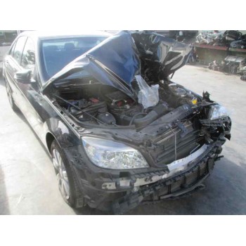 mercedes-benz clase c (w204) berlina del año 2010