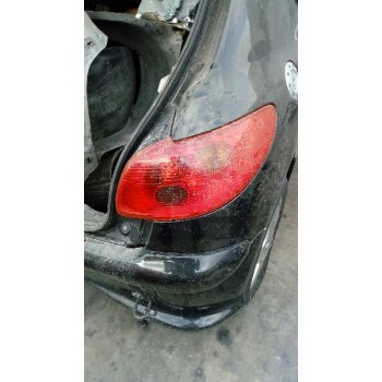 peugeot 206 berlina del año 2005