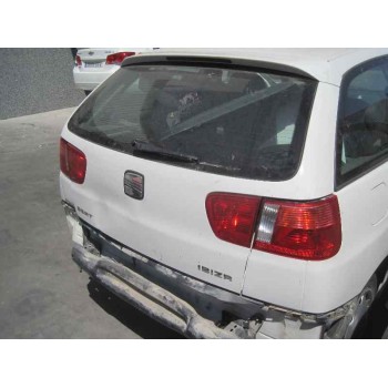seat ibiza (6k1) del año 2001