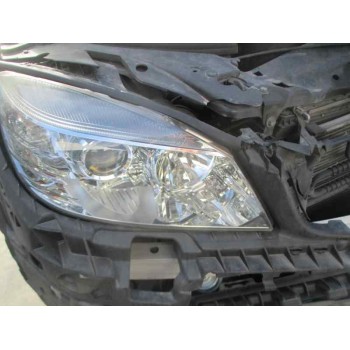 mercedes-benz clase c (w204) berlina del año 2010